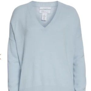Nordstrom Cashmere High/Low Sweater ~ Medium